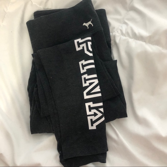 PINK Victoria's Secret Pants - PINK Yoga Leggings